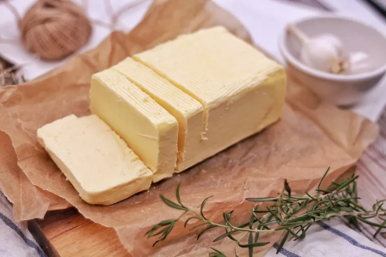 Margarine vs. Butter