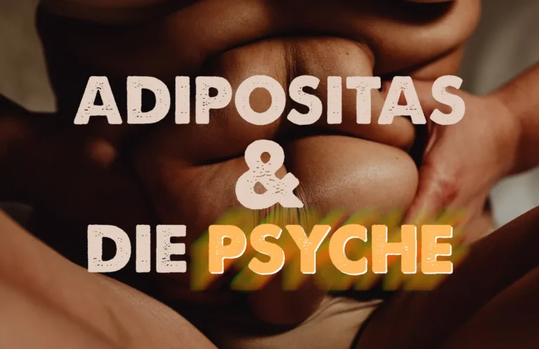 Adipositas und Psyche