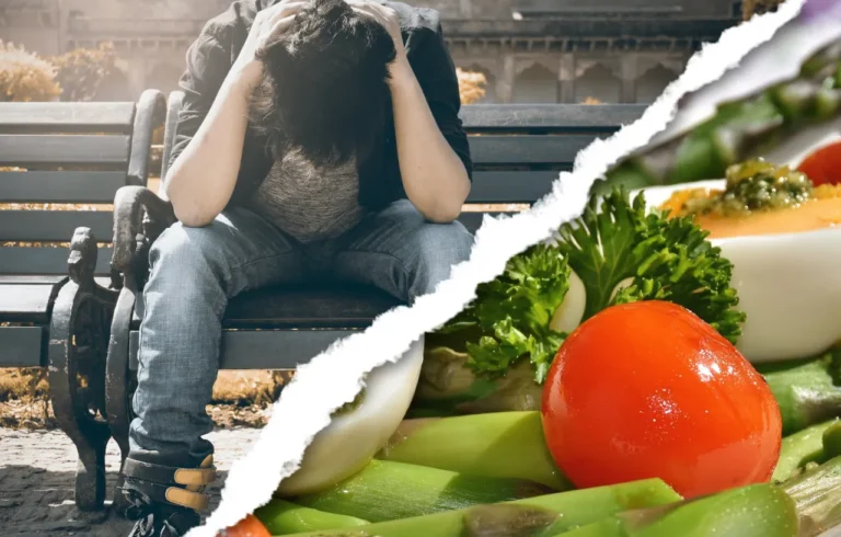 Nährstoffmangel: Wie Ernährung und Angststörung zusammenhängen
