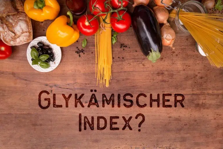 Der glykämische Index