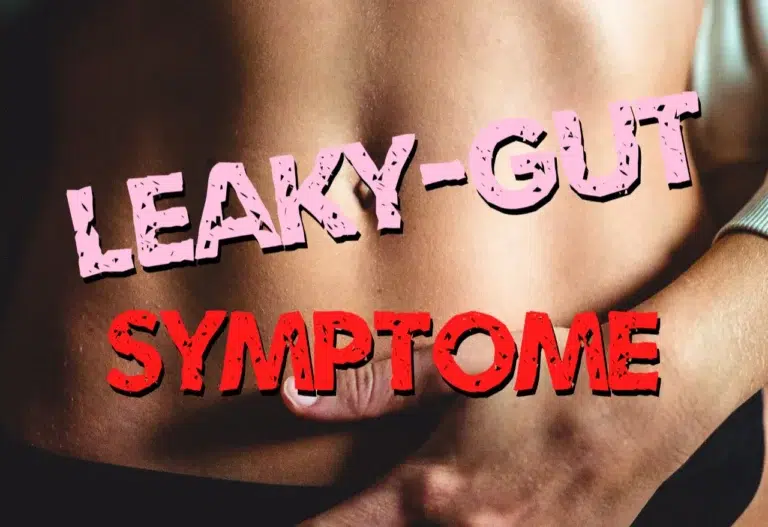 Leaky Gut Syndrom Symptome